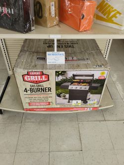 Expert Grill Gas Grill 4-Burner