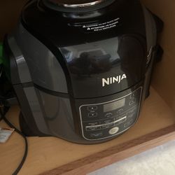 Ninja All In One Cooker 