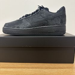 Nike Air Force One Kobe Mamba Forever Unreleased Size 14