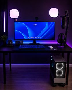 FULL GAMING / STREAMING SETUP - RTX 3090 | i9 12900k | OLED Monitor | READY TO GO S