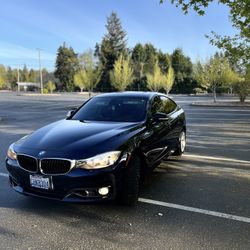 2015 BMW 3-Series GranTurismo