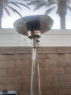 Patio Heater