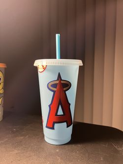Angels Tumbler