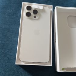 Iphone Pro Max 15 256