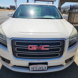 2014 GMC Acadia