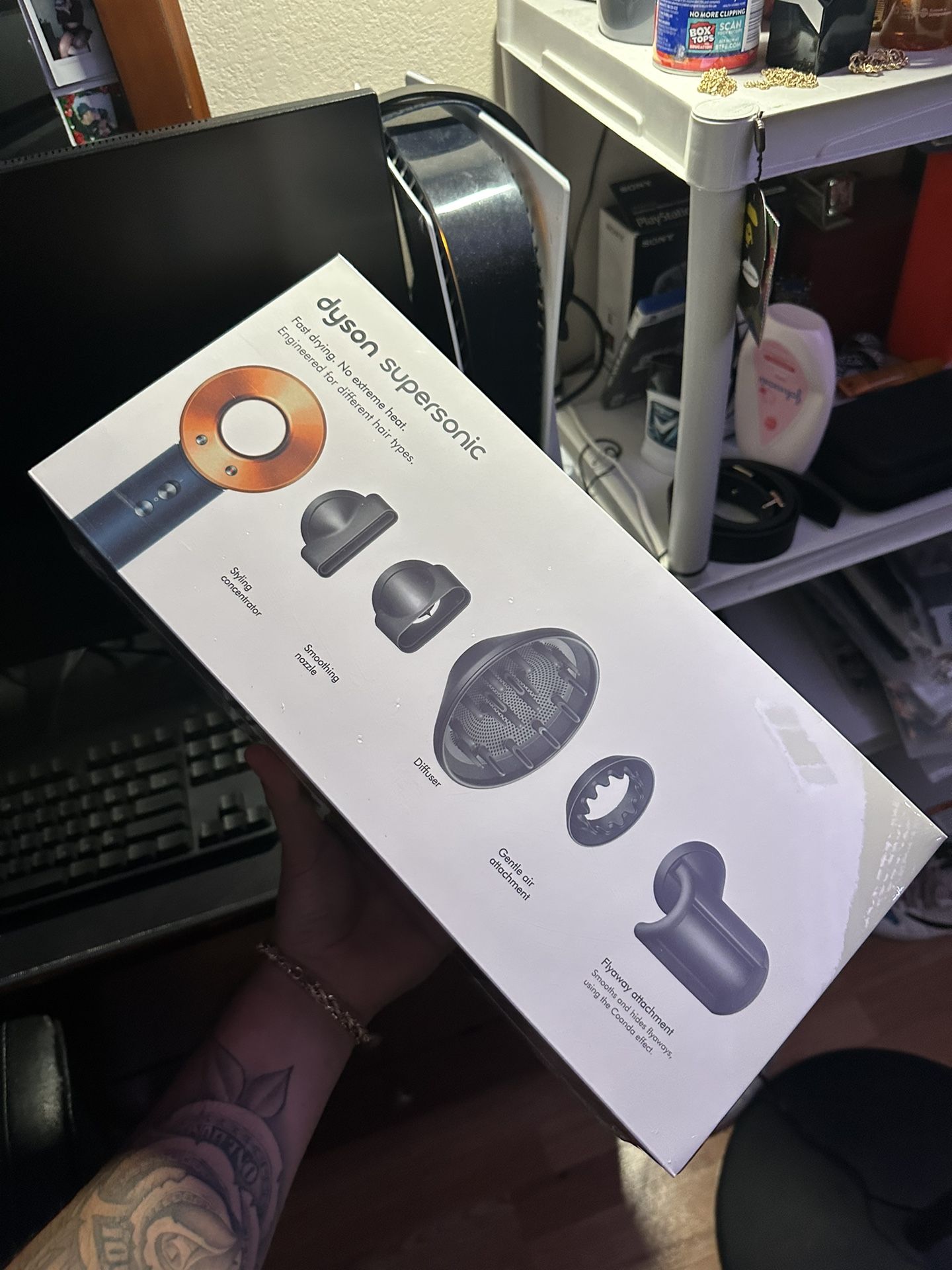 Dyson Hair Dryer