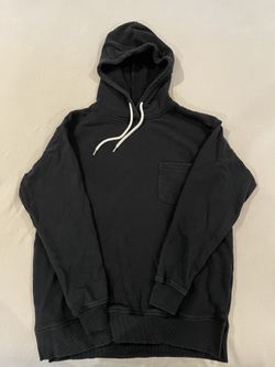 GAP Maternity Black Hoodie