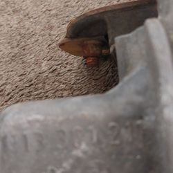 Vw Trans Nose Cone W/ Mount