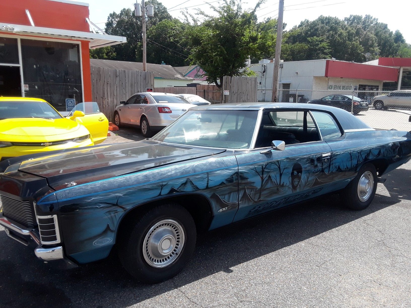 1971 Chevrolet Impala