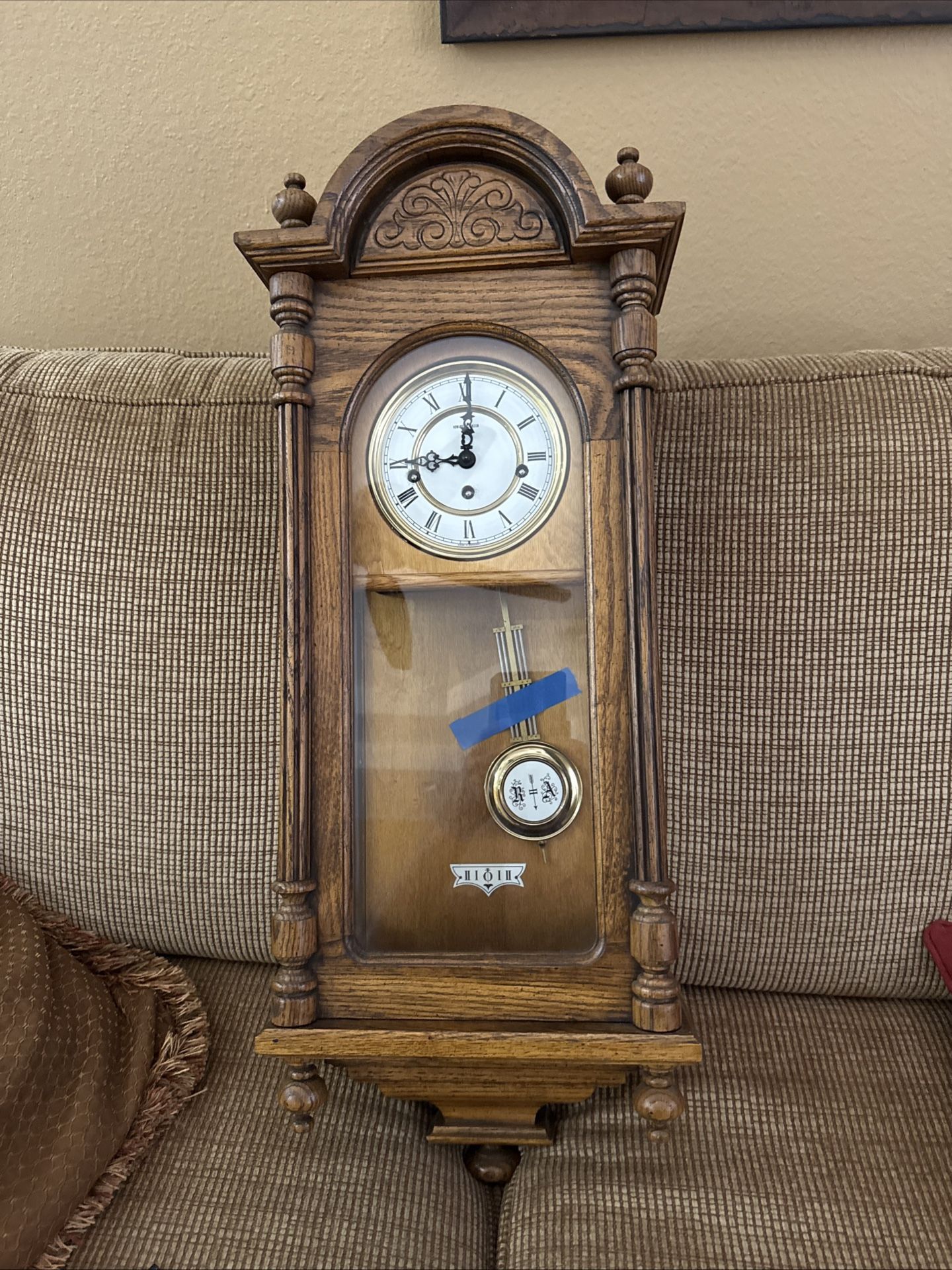 Westminster Chime Clock