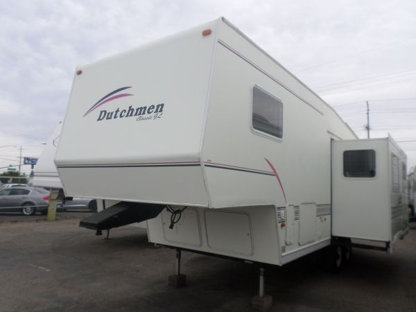 1998 Dutchmen Classic GL