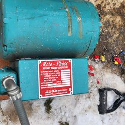 Roto phase generator