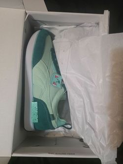 Puma Bulbasaur Pokémon sneakers 10.5