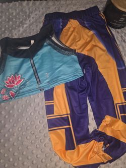 Kpop costume