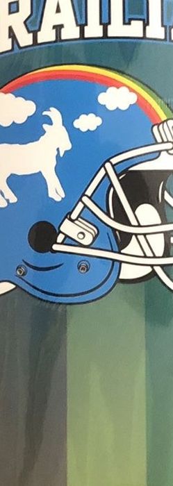 Crailtap Skateboard Deck New In Plastic, 8.5