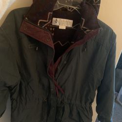 Columbia Winter Coat
