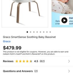 Graco Bassinet 
