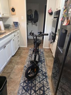 E-scooter