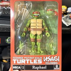 TMNT Usagi Yojimbo Rafael Limited