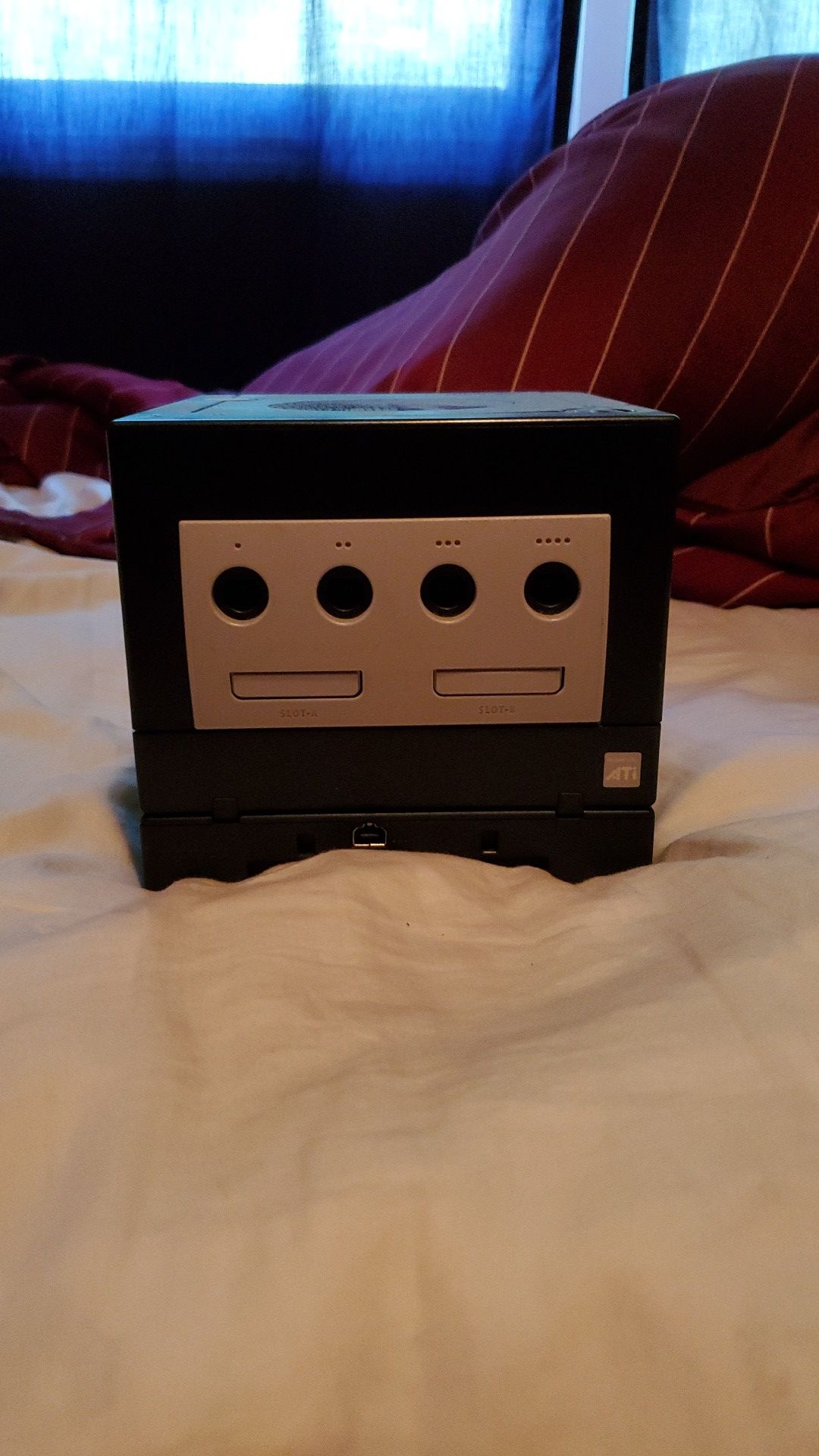 Gamecube comes with gba reader for Sale in St. Charles, IL - OfferUp