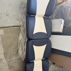 Pontoon Boat Seat