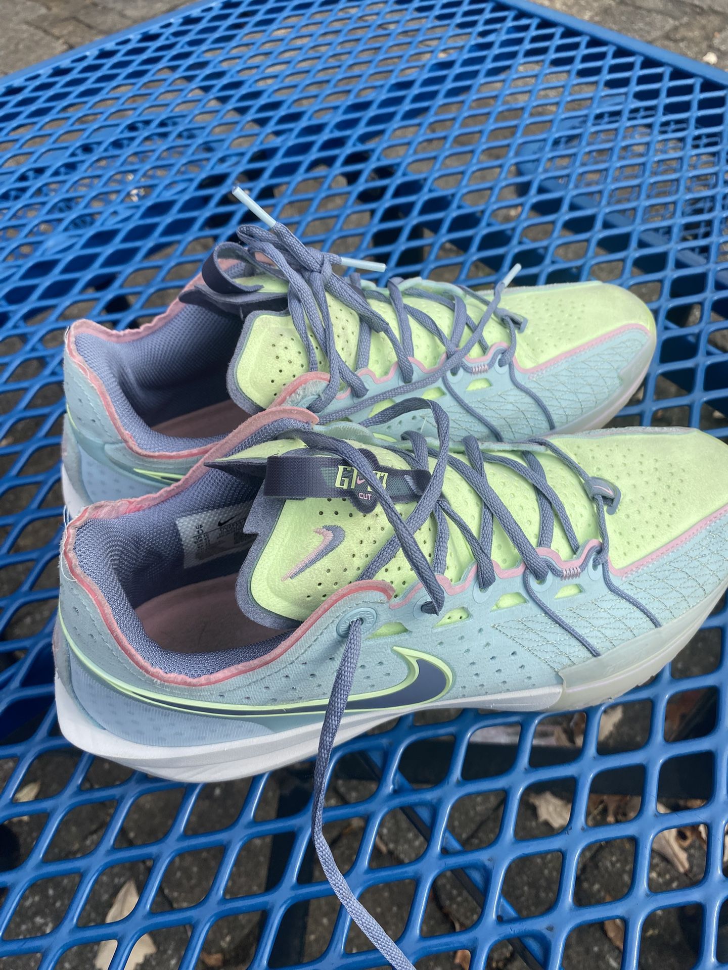 Nike Gt Cut 3