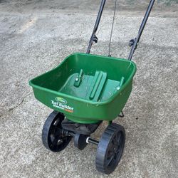 Scotts Lawn Seeder 