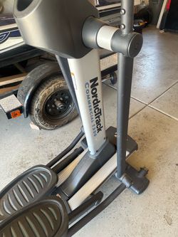 NordicTrack Elliptical