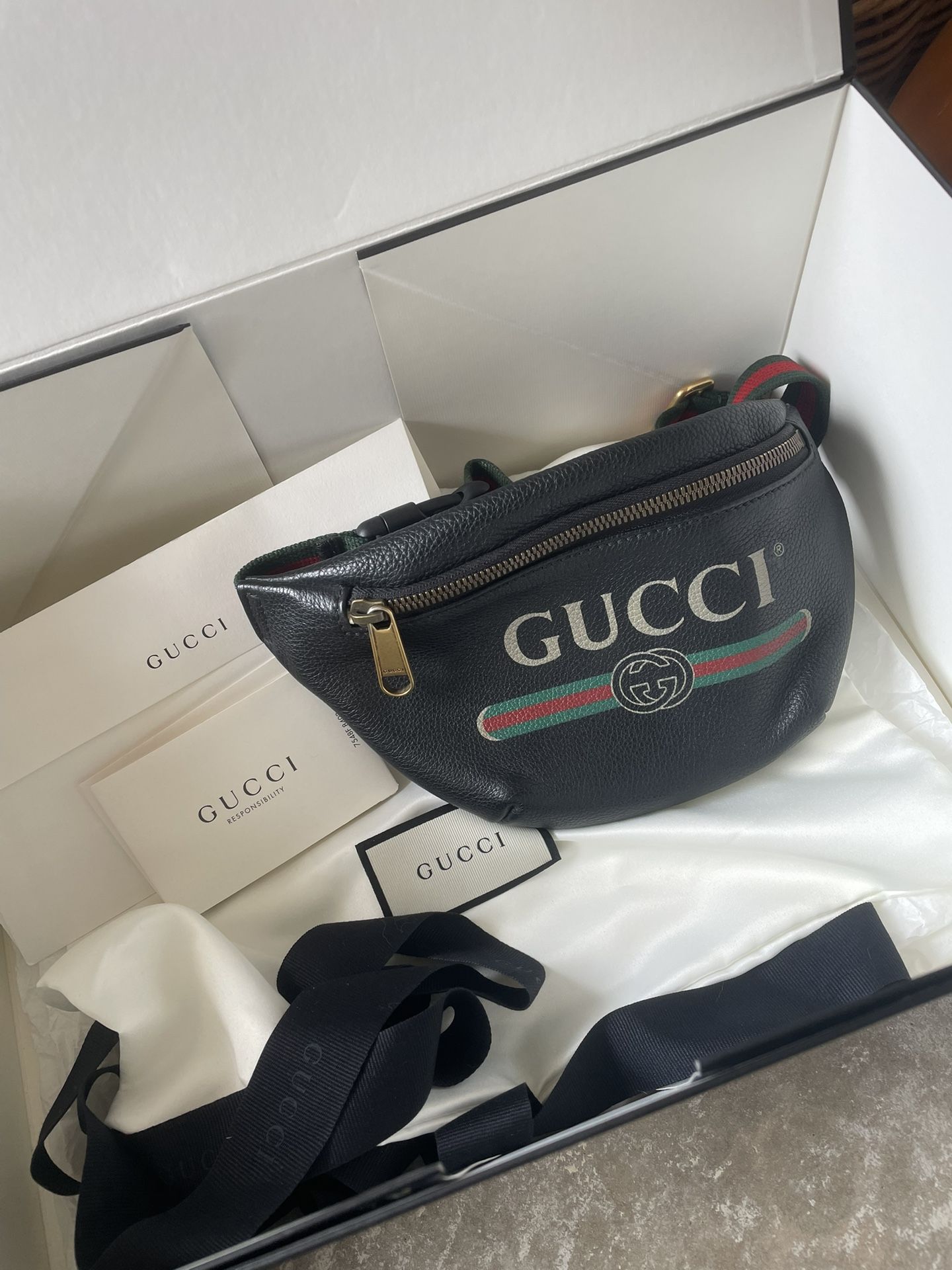 Gucci Belt Bag