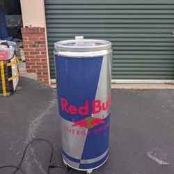 Red Bull Cooler