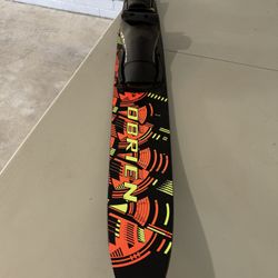 O’brien Water Ski