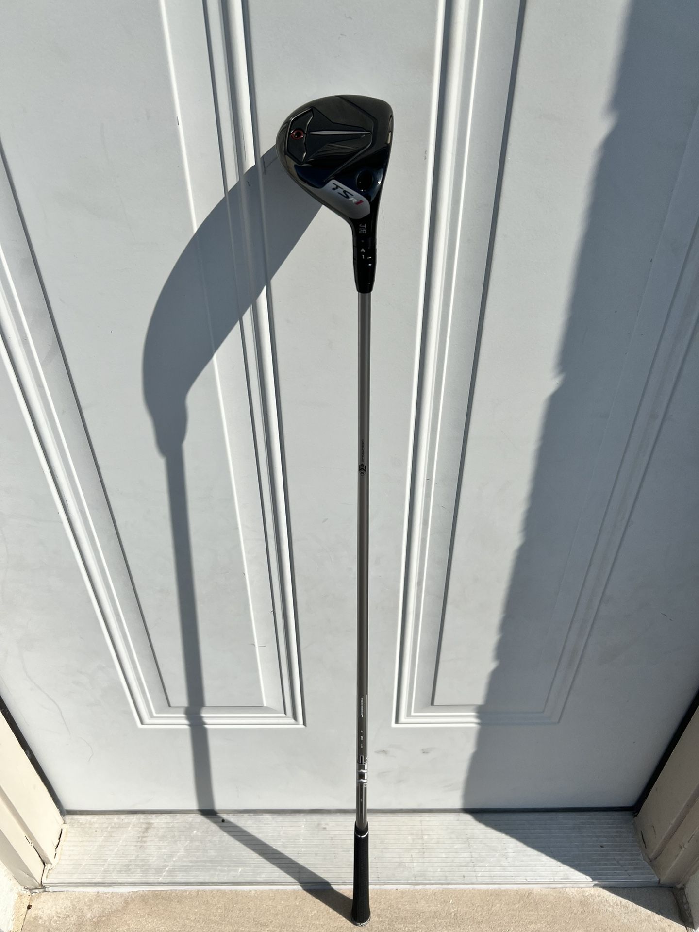 Titleist TSR1 4 hybrid 20 degree RH Mitsubishi Chemical MMT SpeedMesh 50 Graphite Regular Shaft