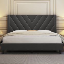 Néw Bed Frame Queen Size 