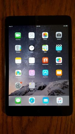 IPad Mini 64GB