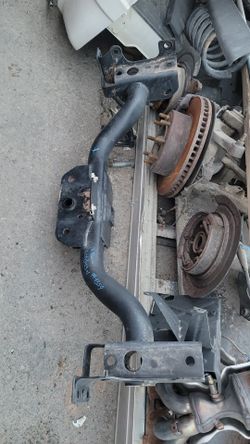 12-18 Ram 1500 ecodisel tow hitch