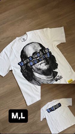 Awful lot of cough syrup tee