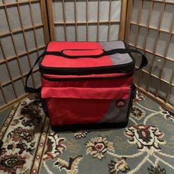 Ozark 36 Can Soft Sided Cooler With Top Compartment