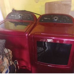 whirlpool cabrio Washer Dryer 