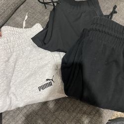 Girls Sweats/ Joggers Size  S