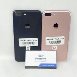 iPhone 7 Plus Unlocked! On Sale
