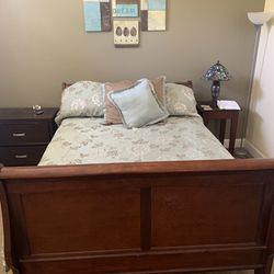 Queen Bed frame for Sale