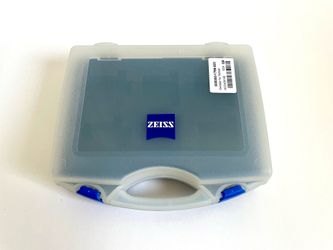 ZEISS Reflector Modules Storage Case For 6 Microscope Objectives