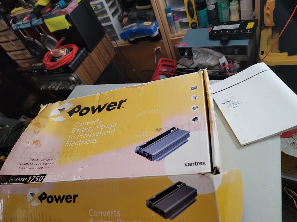 INVERTER 1750 PLUS XPOWER NEW