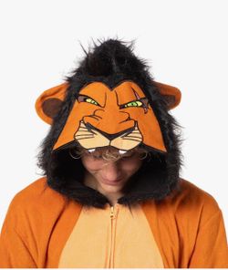 Scar Lion King Adult Costume