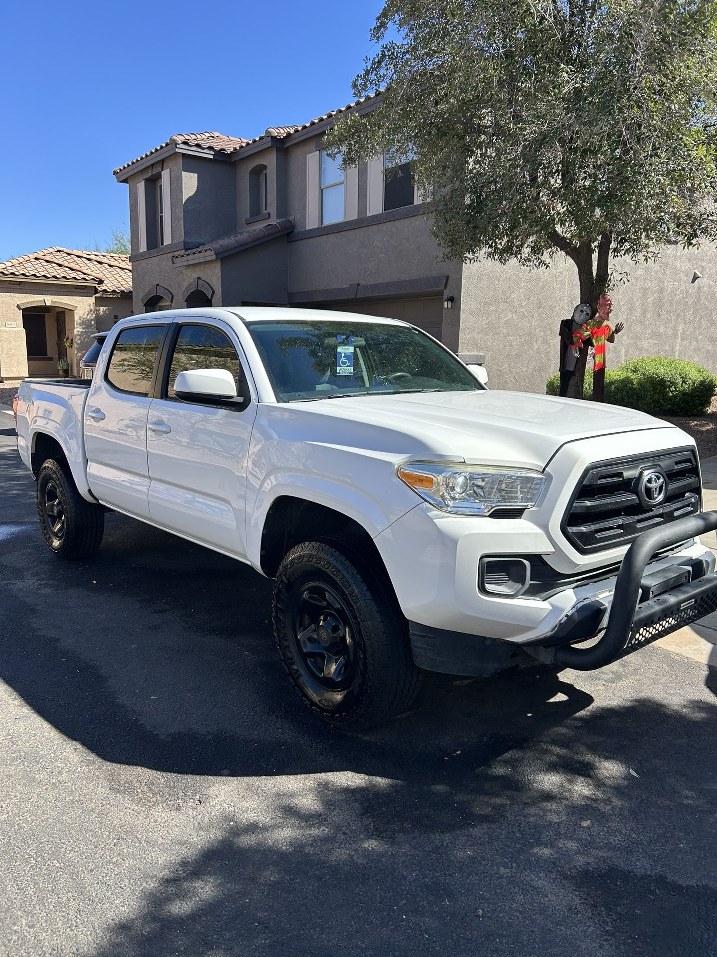 2016 Toyota Tacoma