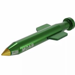 Green MOAB antenna For Trucks