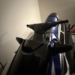 Honda Aqua Trax DOHC 