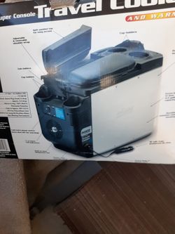 Travel Cooler  Super Console 