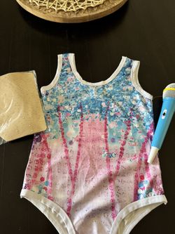 Toddler Taylor Swift Dress-up, Pretend Play Costume,4T (Queen Creek)