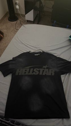 Black hellstar t